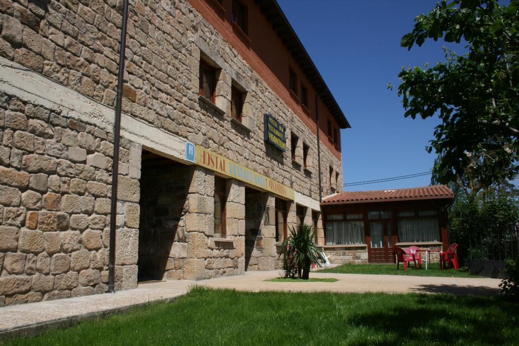 Hostal Visontium 비누에사 외부 사진